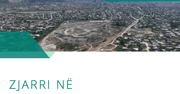 GreenAL – Zjarri në Venddepozitimin e Vlorës – Impakti Mjedisor dhe Ndikimi në Cilësinë e Ajrit